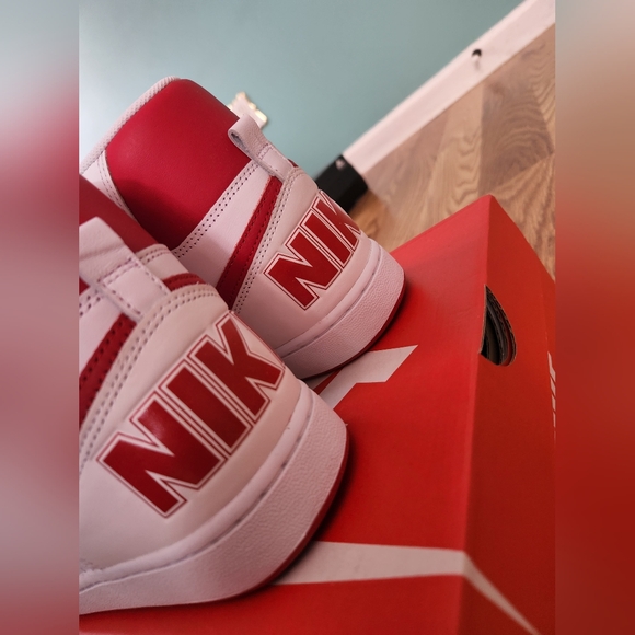 Nike Terminator High University Red - Picture 10 of 14